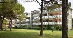 Itálie, Benátsko, Bibione - VILLAGGIO DANUBIO OLIMPIA