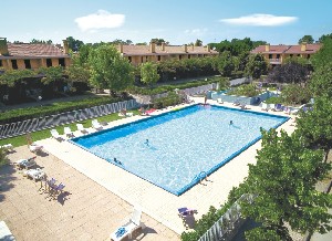 Hotel s bazénem