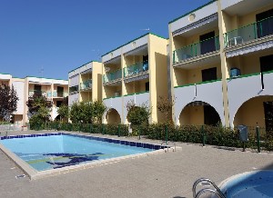 Vila s bazénem
