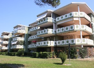 Villaggio Olimpia (dodavatel 2) - Bibione Spiaggia