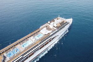 Loď MSC Lirica