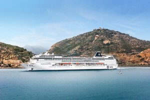 Loď MSC Armonia