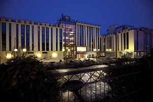 Hotel exterior