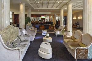 Hotel interior