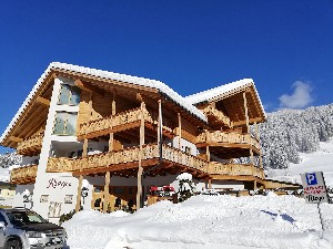 Hotel APARTHOTEL RIEGA wakacje