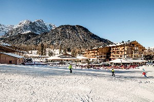 Hotel BAD MOOS DOLOMITES SPA RESORT S wakacje