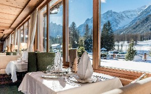 Hotel BAD MOOS DOLOMITES SPA RESORT S wakacje