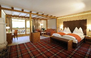 Hotel BAD MOOS DOLOMITES SPA RESORT S wakacje