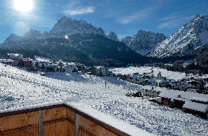 Hotel BERGHOTEL SEXTEN wakacje