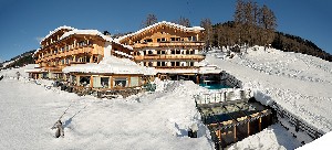 Hotel BERGHOTEL SEXTEN wakacje