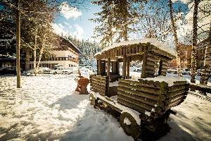 Hotel CASA ALPINA wakacje