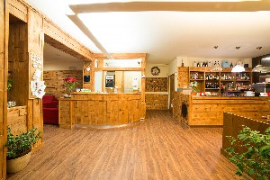 Hotel CASA ALPINA wakacje