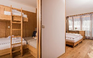 Hotel FAMILY RESORT RAINER wakacje