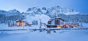 Hotel HOTEL KREUZBERG MONTE CROCE wakacje