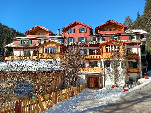 Hotel PARKHOTEL SOLE PARADISO wakacje