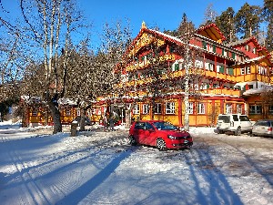 Hotel PARKHOTEL SOLE PARADISO wakacje