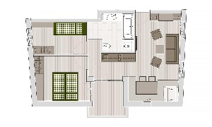 Hotel REZYDENCJA ZIN SENFTER wakacje