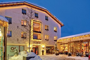 Hotel REZYDENCJA ZUR POST wakacje