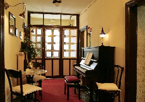 Hotel VILLA STEFANIA wakacje