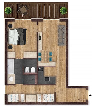 Hotel MOVI FAMILY APARTHOTEL wakacje