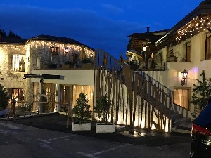 Itálie, Dolomiti Superski, Arabba/Marmolada - AL FORTE