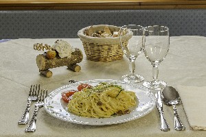 Hotel ALBERGO RISTORO LEZUO wakacje