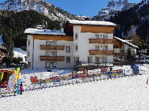 Apartmánový dům