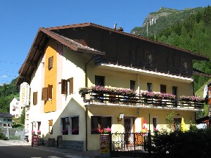 Hotel Aurora, Saviner di Caprile   (13)