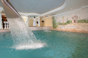 Hotel EVALDO wakacje