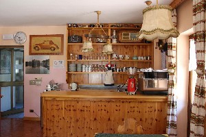Hotel GARNI AL BARANCE wakacje