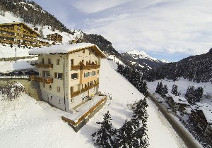 Itálie, Dolomiti Superski, Arabba/Marmolada -  GARNI BELLAVISTA
