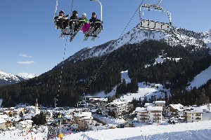 Hotel SPORTHOTEL ARABBA wakacje