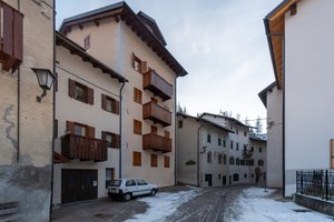 Apartmány Tre Vali