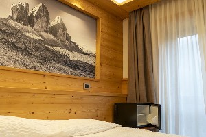 Hotel SERENA - TRE CIME VIEWS wakacje