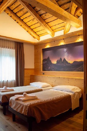 Hotel SERENA - TRE CIME VIEWS wakacje