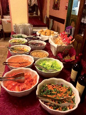 Hotel ALLE ALPI wakacje