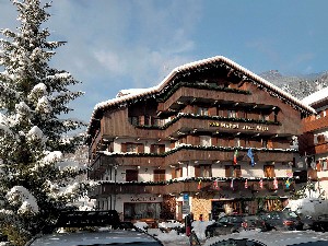 Hotel ALLE ALPI wakacje