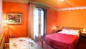 Hotel ALLE ALPI wakacje