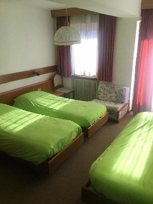 Hotel ALPENROSE wakacje