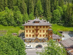 Apartmány Alleghe