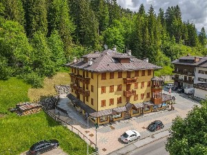 Apartmány Alleghe