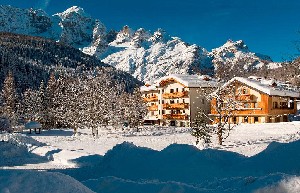 Hotel EDELWEISS wakacje