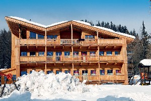 Apartmány