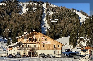 Hotel RIFUGIO PALAFAVERA wakacje