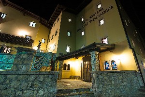 Hotel HOTEL CASA MONTANA S. MADDALENA wakacje
