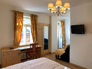 Hotel SERENA CORTINA wakacje