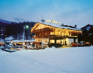Hotel SPORT HOTEL CORTINA BARISETTI wakacje