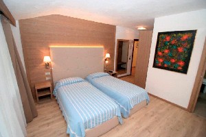 Hotel SPORT HOTEL CORTINA BARISETTI wakacje