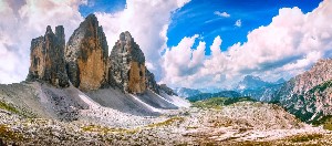 Tre Cime di Lavaredo