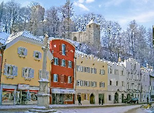 Hotel KRONE wakacje